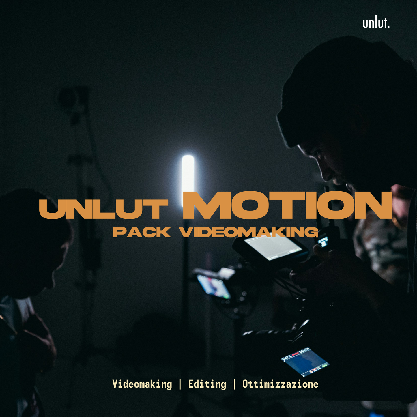 Pack Motion | Videomaking